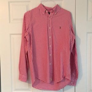 NWOT Polo Ralph Lauren Oxford Button Down